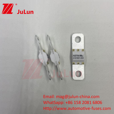 Fusíveis para veículos elétricos ASTM 200A 125VDC