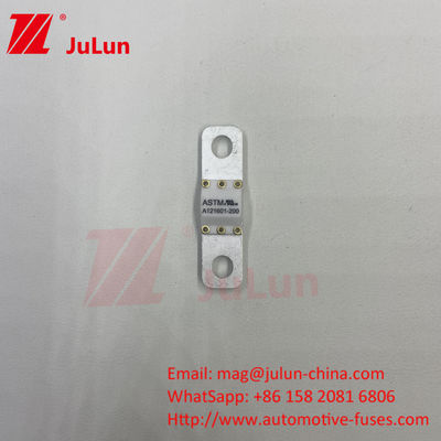 Fusíveis para veículos elétricos ASTM 200A 125VDC