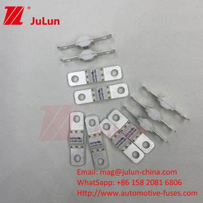 EV121601 Fusível de parafuso de parafuso de parafuso médio 50A-350A 125VDC 10KA ASTM