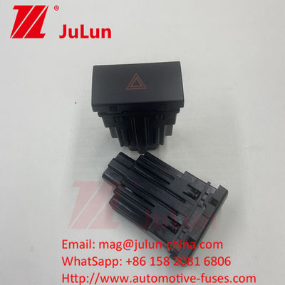 Lâmpada de interruptor de luz 24V 12V Industrial Grau de plástico e eletrônica Machinável personalização de segurança Switch