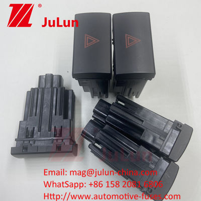 Lâmpada de interruptor de luz 24V 12V Industrial Grau de plástico e eletrônica Machinável personalização de segurança Switch