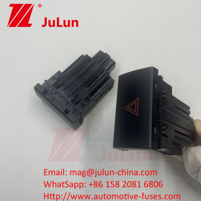 Alerta Flashing Swith Word 24V Customizado Machinable Firefighter Safety Switch Compatível com Ford Trucks