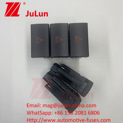 Alerta Flashing Swith Word 24V Customizado Machinable Firefighter Safety Switch Compatível com Ford Trucks