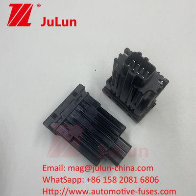 Interruptor de limpeza de luz BC45-13A350-AB 24V 12V Machined Red / Black Plastic Powerboat Firefighter Safety Switch