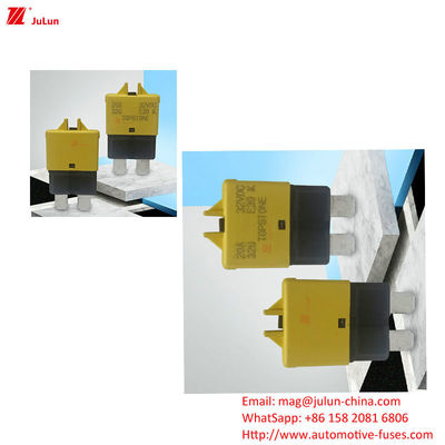 ANS MIDI MIDI segurador de fusível parafusos O parafusos automaticamente reinicia o disjuntor para seguradores automotivos com 30A para