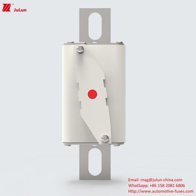 PV312-XL3-Q 630A Fusíveis de protecção fotovoltaica com parafusos com homologações UL TUV CE RoHS