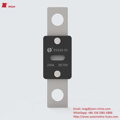 70VDC 150-550A Capacidade de ruptura do parafuso do parafuso EV320-5C