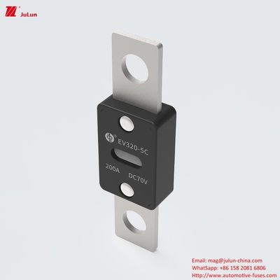 70VDC 150-550A Capacidade de ruptura do parafuso do parafuso EV320-5C