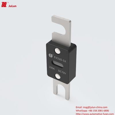 Fusão EV com parafuso de parafusos para veículos elétricos (70VDC)