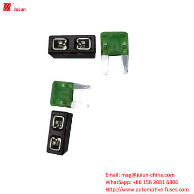 Peças para automóveis de cobre de amarração 50 Amp Interruptor de circuito de reinicialização manual