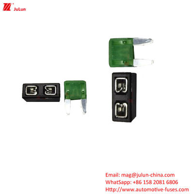 Peças para automóveis de cobre de amarração 50 Amp Interruptor de circuito de reinicialização manual