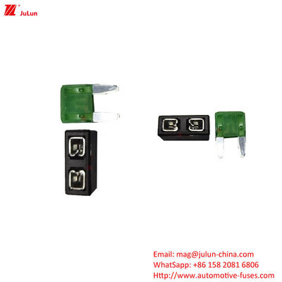 Peças para automóveis de cobre de amarração 50 Amp Interruptor de circuito de reinicialização manual