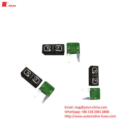 ANS / MIDI Pequeno suporte de fusível de fixação manual de redefinição do disjuntor 30A-500A caixa de plástico