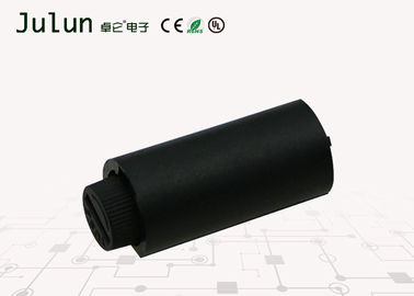 Suporte eletrônico do fusível do tubo do Pvc do suporte do fusível da baixa tensão de 5 x de 20mm