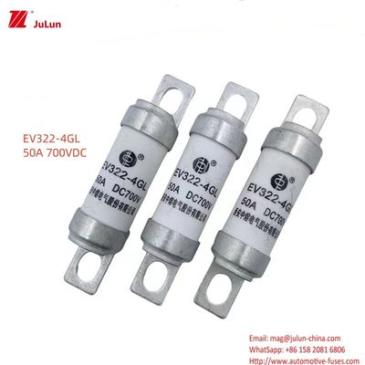 16A-400A Carregador de veículos elétricos Fusão de veículo elétrico com terminal de parafuso de parafuso