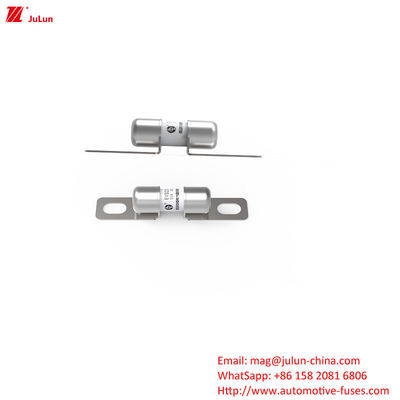 Fusão de carregador de veículos elétricos portátil de 50A DC250V com fusão média