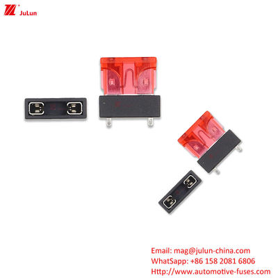 Eu UL Automotive 32V ANS/MIDI segurador de fusível contato de cobre em funcionamento