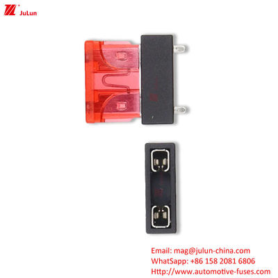 Eu UL Automotive 32V ANS/MIDI segurador de fusível contato de cobre em funcionamento