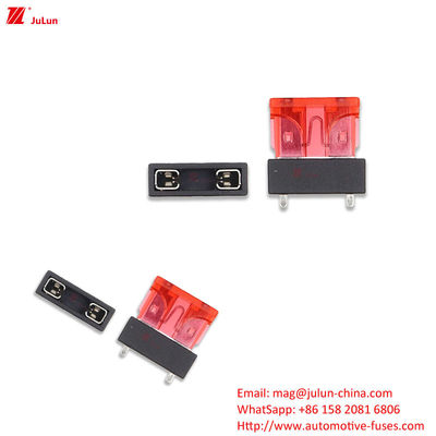 Eu UL Automotive 32V ANS/MIDI segurador de fusível contato de cobre em funcionamento