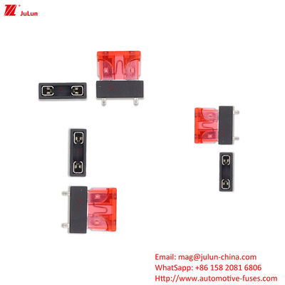 30A-500A Sistema Elétrico Automóvel Proprietário de Segurança de Cobre Parafusos Manual de Reinicialização
