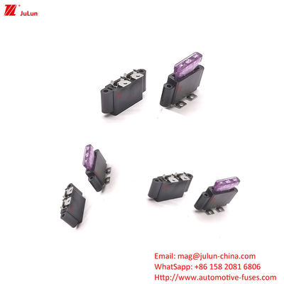Casa de plástico seguro Automóvel 32V Nylon Mooring Disjuntor