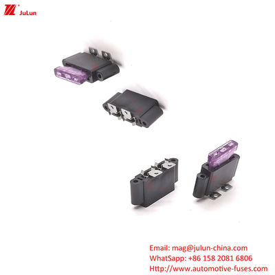 Casa de plástico seguro Automóvel 32V Nylon Mooring Disjuntor
