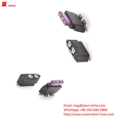 Casa de plástico seguro Automóvel 32V Nylon Mooring Disjuntor