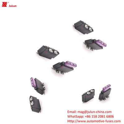 Proteção de circuito de fusíveis automóveis Equipamento eletrônico 30A-100A MIDI