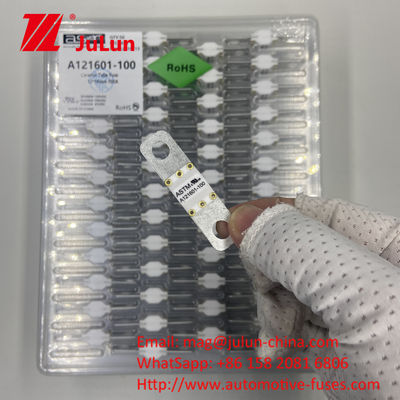 Fusível de proteção de bateria automotiva para proteção contra curto-circuito ASTM A121601 100A 150A