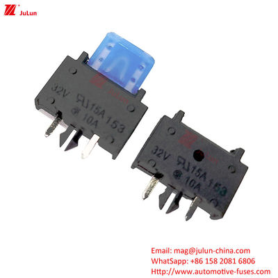 30A-500A Contato de cobre Reiniciar manualmente mini interruptor de circuito