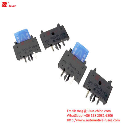 30A-500A Contato de cobre Reiniciar manualmente mini interruptor de circuito