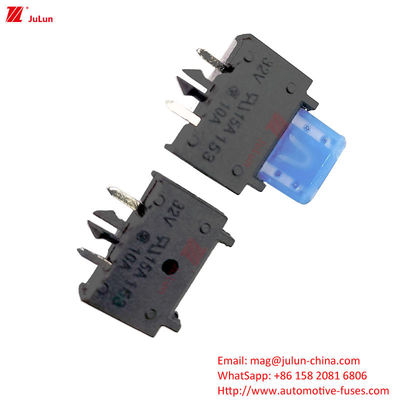32V 30A-500A de cobre contato manual de reinicialização mini interruptor de circuito