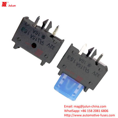 32V 30A-500A de cobre contato manual de reinicialização mini interruptor de circuito