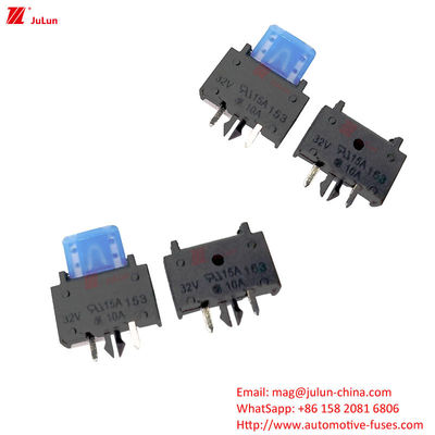 Fusível de parafusos automáticos 30V 30A-500A Peças sobressalentes para automóveis
