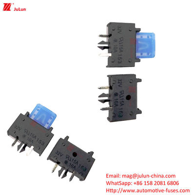 Nailon Housing Bolt / Bolt Automotive Fuse Holder Para 30A-500A Correntes