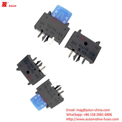 Nailon Housing Bolt / Bolt Automotive Fuse Holder Para 30A-500A Correntes