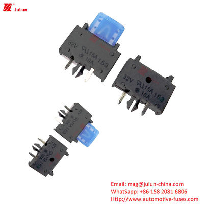 Nailon Housing Bolt / Bolt Automotive Fuse Holder Para 30A-500A Correntes