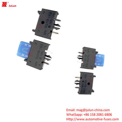 NS / MIDI Pequeno suporte de fusível automotivo 30A-100A Correntes