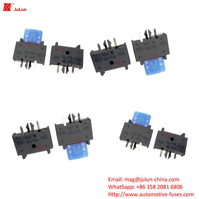 32V de plástico / Nylon segurador de fusível automotivo para 30A-100A corrente