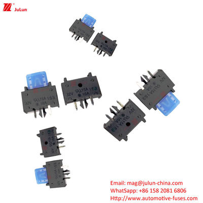 32V de plástico / Nylon segurador de fusível automotivo para 30A-100A corrente