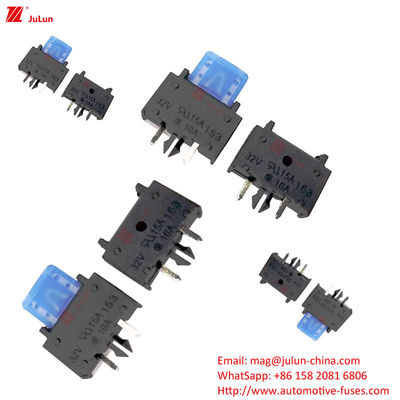 32V de plástico / Nylon segurador de fusível automotivo para 30A-100A corrente
