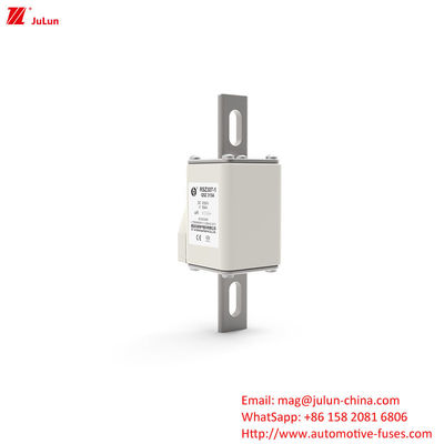 RSZ307-1-Q5Z 160A-550A para fusível de veículo elétrico na indústria de armazenamento de energia de trânsito ferroviário