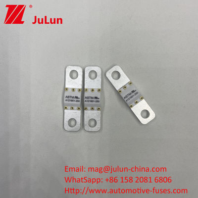 A121601-80A A121601-150A Seguranças de lâmina automática / Seguranças de lamina de carro para manutenção da estabilidade do armazenamento de energia da bateria