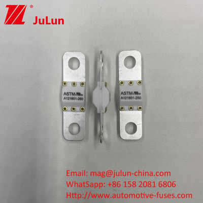 Fusíveis de lâmina de automóvel ASTM 125VDC 50 Amp