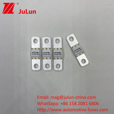 ASTM A121601-50A Veículos elétricos com fusível de terminal de navegação automóvel