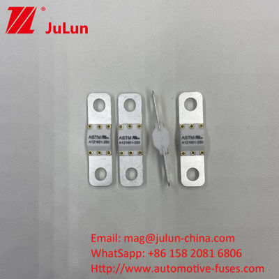 A121601-80A 3KA 6KA 8KA Fusíveis elétricos para veículos automóveis elétricos