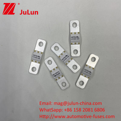 A121601-250A Parafusos M6/M8 montados em veículos elétricos para proteção contra correntes de navegação de automóveis