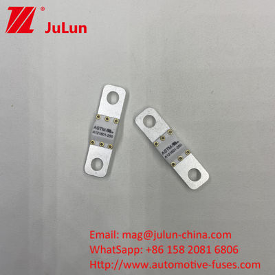 A série A121601 Bateria de veículo elétrico 50 200A 250A 100A 300A 125V DC