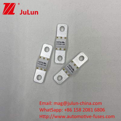 A série A121601 Bateria de veículo elétrico 50 200A 250A 100A 300A 125V DC