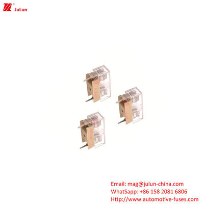 Automóvel 32V Shell de plástico 50 Amp interruptor de circuito manual de reinicialização